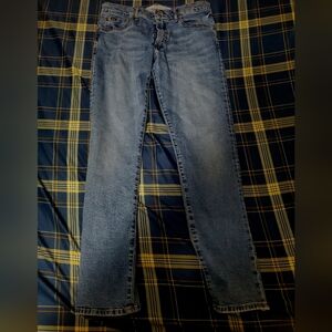 Ralph Lauren Unisex Denim Straight Leg Jeans